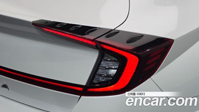 Hyundai Sonata (DN8) 2.0 LPG(rental car) Smart 2020 — фото 23