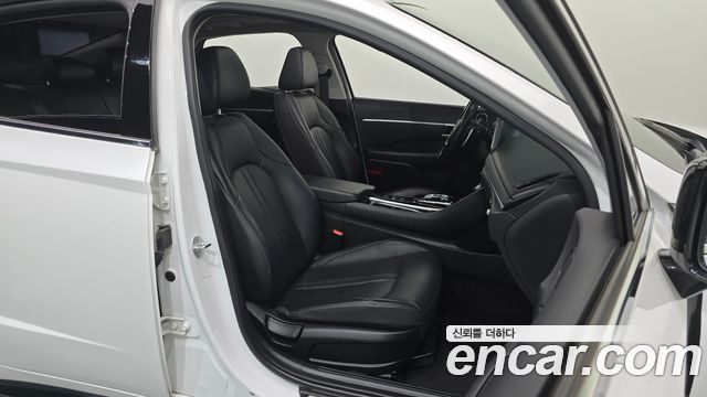 Hyundai Sonata (DN8) 2.0 LPG(rental car) Smart 2020 — фото 26