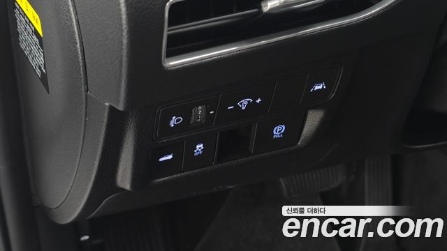 Hyundai Sonata (DN8) 2.0 LPG(rental car) Smart 2020 — фото 27