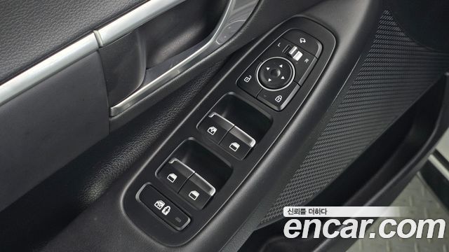 Hyundai Sonata (DN8) 2.0 LPG(rental car) Smart 2020 — фото 29
