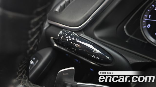 Hyundai Sonata (DN8) 2.0 LPG(rental car) Smart 2020 — фото 30