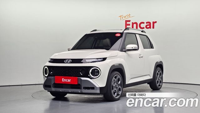 Hyundai Casper Inspiration