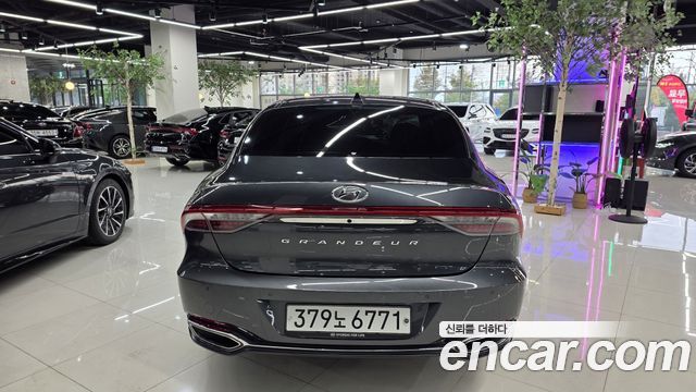 Hyundai Grandeur Hybrid (IG) Exclusive 2020 — фото 5