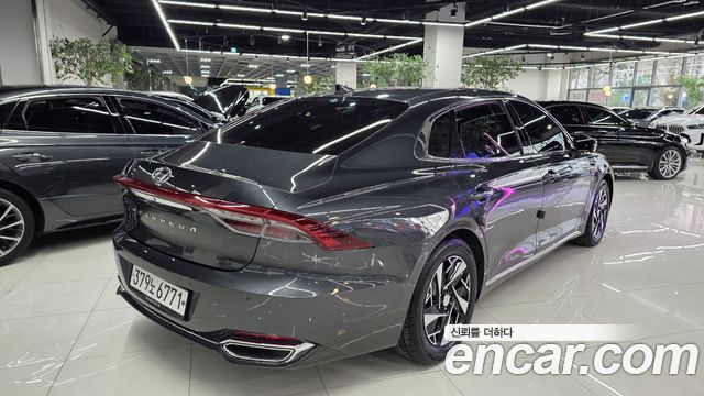 Hyundai Grandeur Hybrid (IG) Exclusive 2020 — фото 6