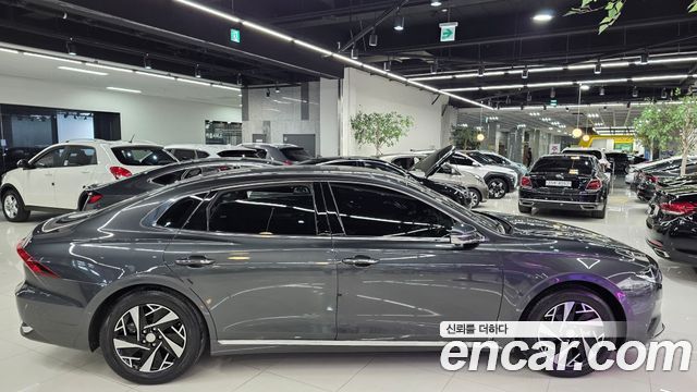 Hyundai Grandeur Hybrid (IG) Exclusive 2020 — фото 7