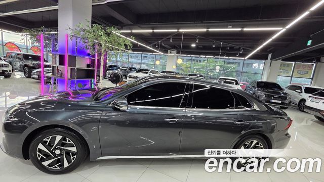 Hyundai Grandeur Hybrid (IG) Exclusive 2020 — фото 8