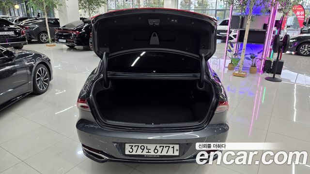 Hyundai Grandeur Hybrid (IG) Exclusive 2020 — фото 9