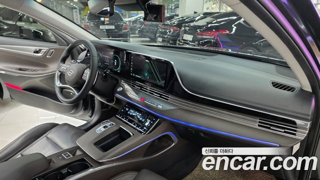 Hyundai Grandeur Hybrid (IG) Exclusive 2020 — фото 17