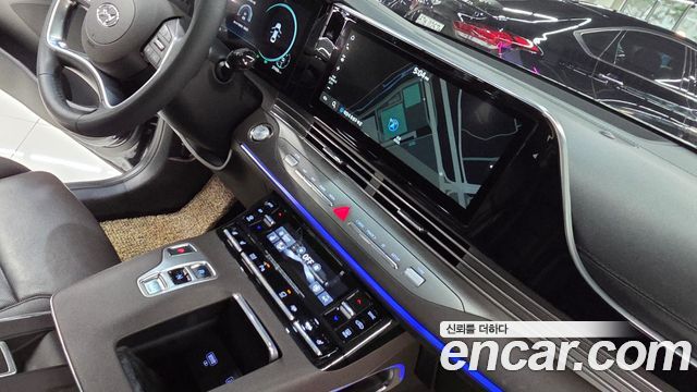 Hyundai Grandeur Hybrid (IG) Exclusive 2020 — фото 18