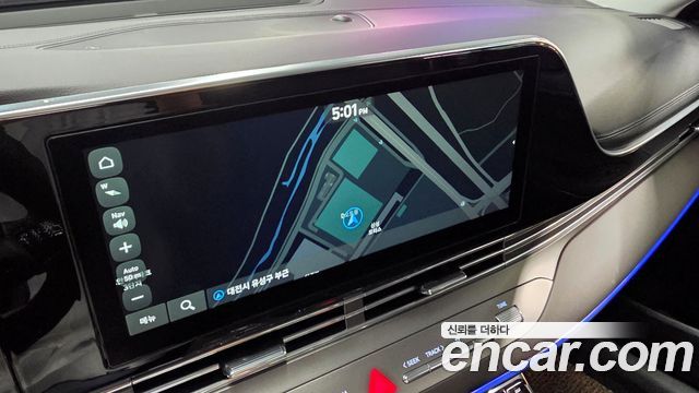 Hyundai Grandeur Hybrid (IG) Exclusive 2020 — фото 19