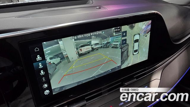 Hyundai Grandeur Hybrid (IG) Exclusive 2020 — фото 20