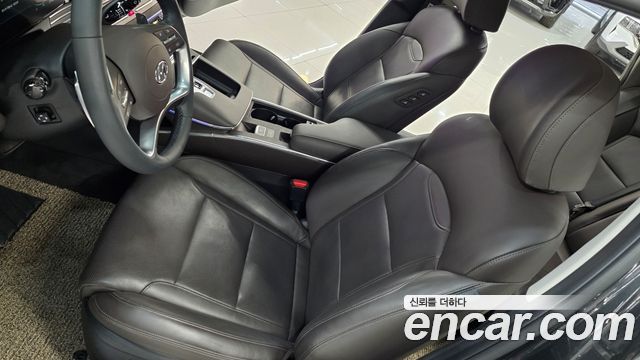Hyundai Grandeur Hybrid (IG) Exclusive 2020 — фото 21