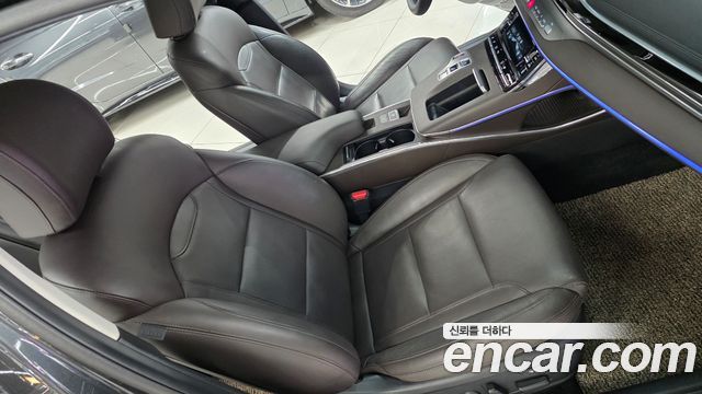 Hyundai Grandeur Hybrid (IG) Exclusive 2020 — фото 22
