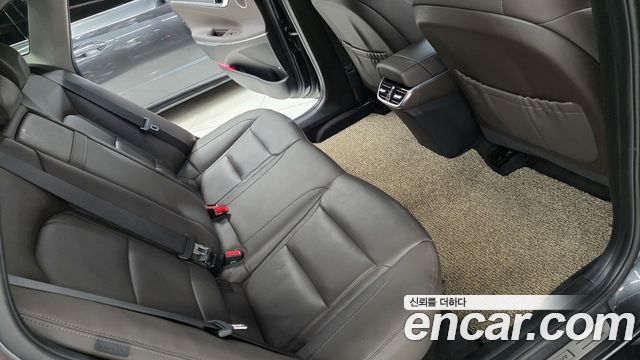 Hyundai Grandeur Hybrid (IG) Exclusive 2020 — фото 23