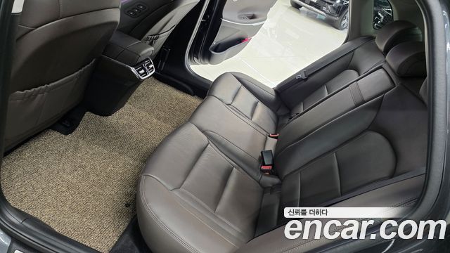 Hyundai Grandeur Hybrid (IG) Exclusive 2020 — фото 24