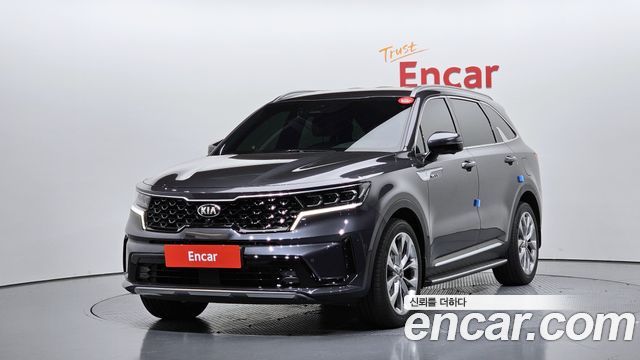 Kia Sorento (IV) Diesel 2.2 2WD Noblesse 2021 — фото 1