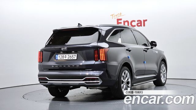 Kia Sorento (IV) Diesel 2.2 2WD Noblesse 2021 — фото 2