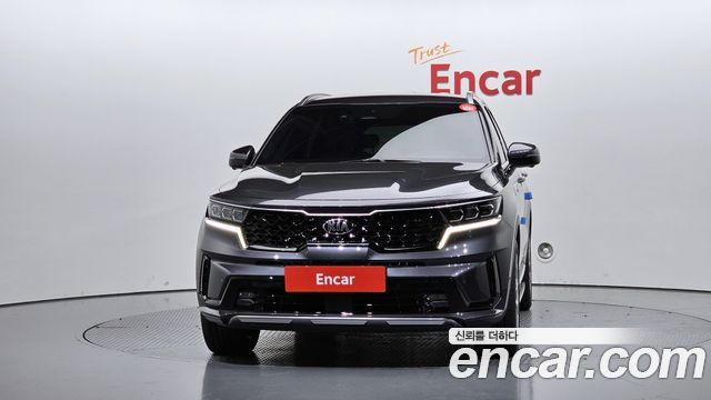 Kia Sorento (IV) Diesel 2.2 2WD Noblesse 2021 — фото 3