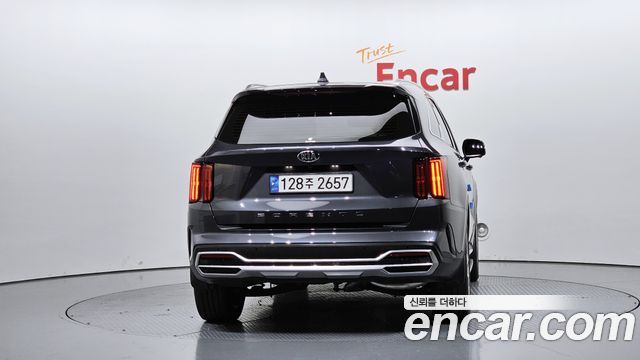 Kia Sorento (IV) Diesel 2.2 2WD Noblesse 2021 — фото 4