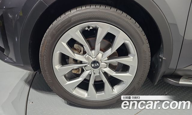 Kia Sorento (IV) Diesel 2.2 2WD Noblesse 2021 — фото 5