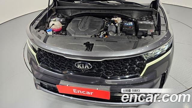 Kia Sorento (IV) Diesel 2.2 2WD Noblesse 2021 — фото 6