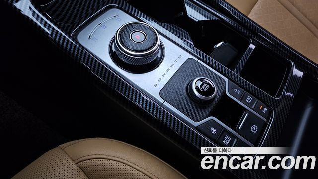 Kia Sorento (IV) Diesel 2.2 2WD Noblesse 2021 — фото 9
