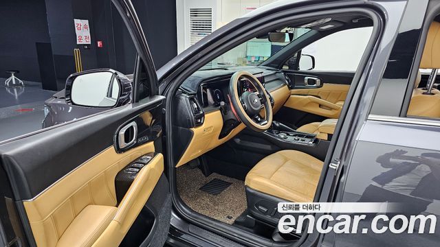 Kia Sorento (IV) Diesel 2.2 2WD Noblesse 2021 — фото 10