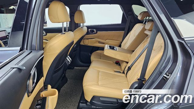 Kia Sorento (IV) Diesel 2.2 2WD Noblesse 2021 — фото 11