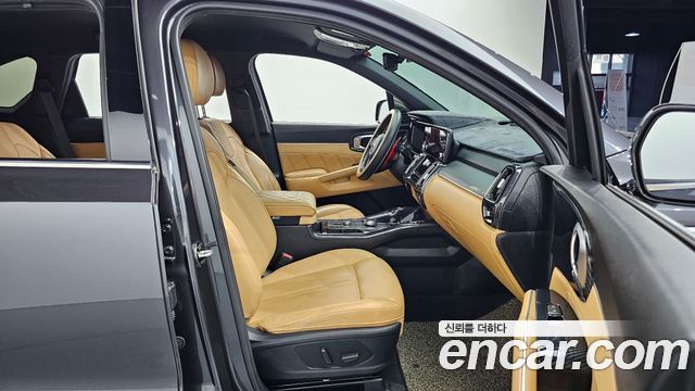 Kia Sorento (IV) Diesel 2.2 2WD Noblesse 2021 — фото 12
