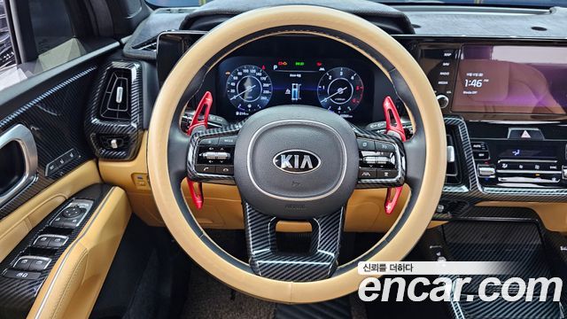 Kia Sorento (IV) Diesel 2.2 2WD Noblesse 2021 — фото 13