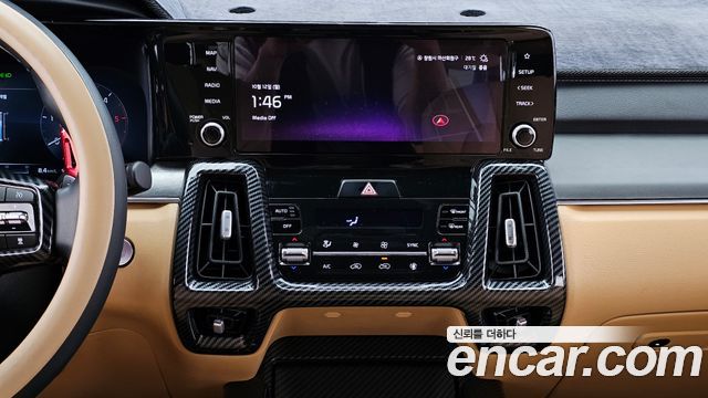 Kia Sorento (IV) Diesel 2.2 2WD Noblesse 2021 — фото 14