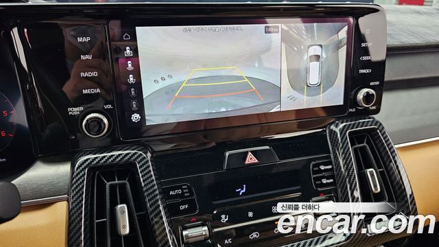 Kia Sorento (IV) Diesel 2.2 2WD Noblesse 2021 — фото 15