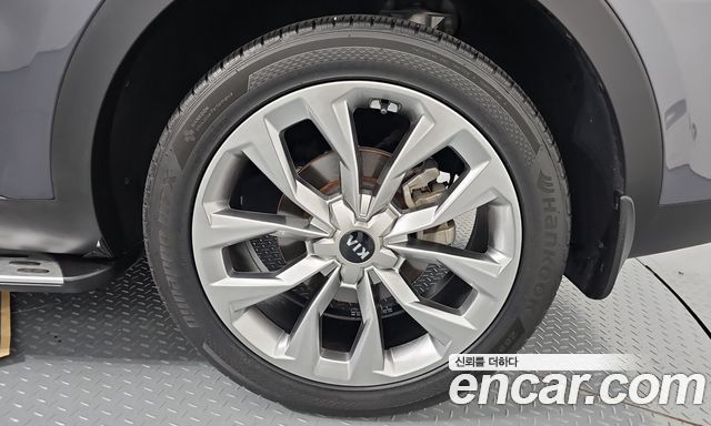 Kia Sorento (IV) Diesel 2.2 2WD Noblesse 2021 — фото 21