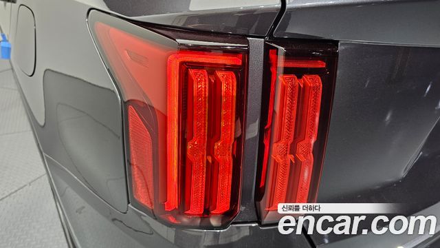 Kia Sorento (IV) Diesel 2.2 2WD Noblesse 2021 — фото 23