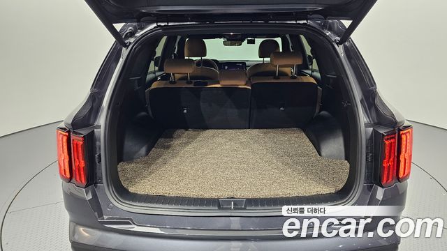 Kia Sorento (IV) Diesel 2.2 2WD Noblesse 2021 — фото 28