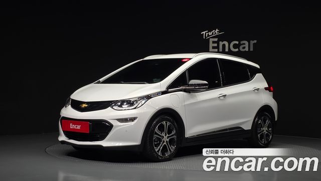Chevrolet Bolt EV EV Premier