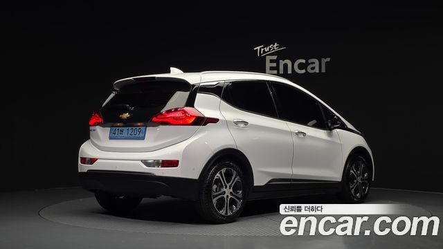 Chevrolet Bolt EV EV Premier 2018 — фото 2