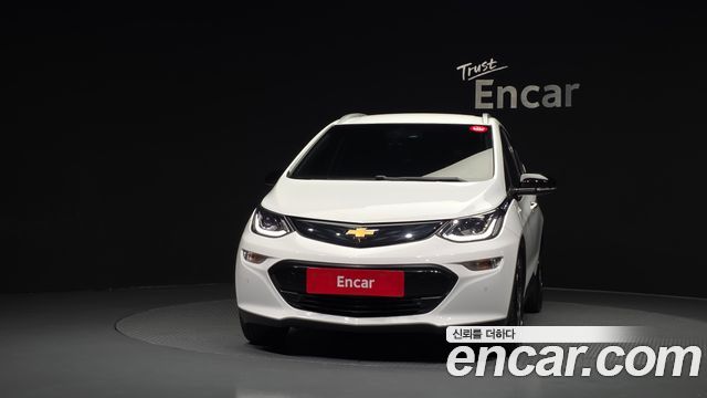 Chevrolet Bolt EV EV Premier 2018 — фото 3