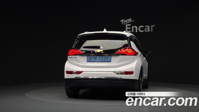 Chevrolet Bolt EV EV Premier 2018 — фото 4