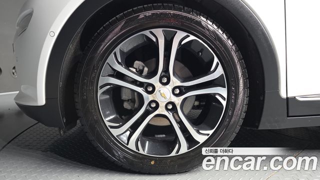 Chevrolet Bolt EV EV Premier 2018 — фото 5