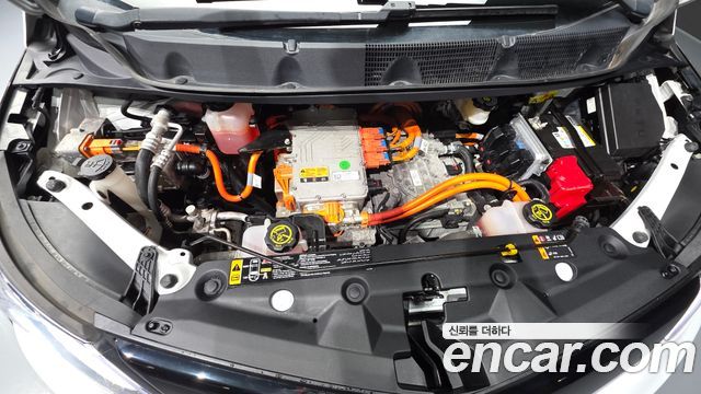 Chevrolet Bolt EV EV Premier 2018 — фото 6