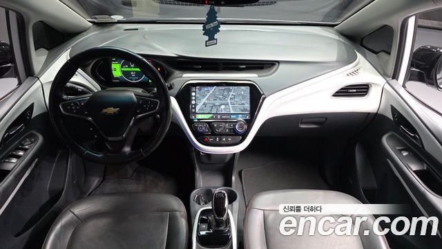 Chevrolet Bolt EV EV Premier 2018 — фото 7