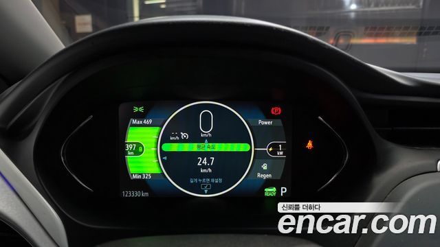 Chevrolet Bolt EV EV Premier 2018 — фото 8