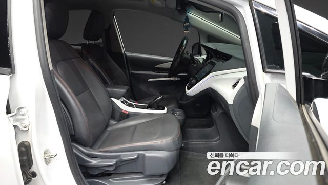 Chevrolet Bolt EV EV Premier 2018 — фото 11