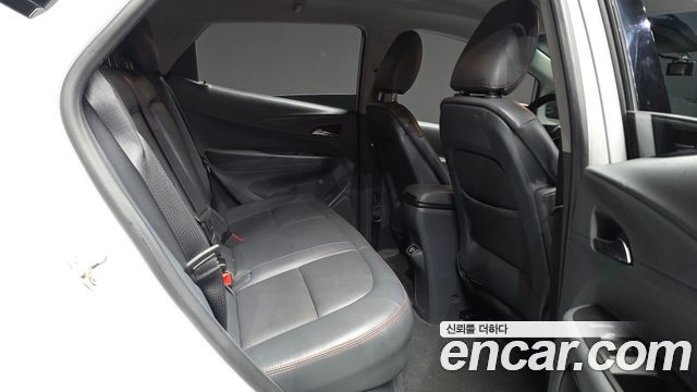 Chevrolet Bolt EV EV Premier 2018 — фото 12