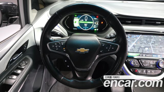 Chevrolet Bolt EV EV Premier 2018 — фото 13