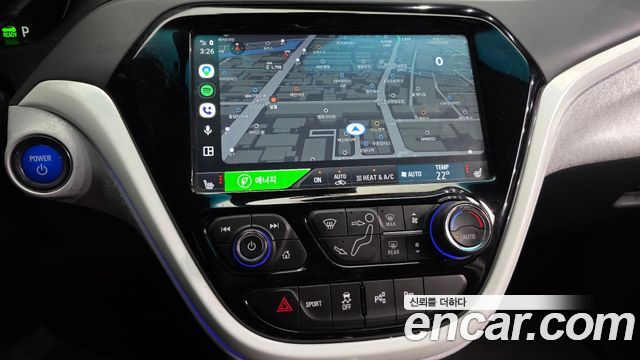 Chevrolet Bolt EV EV Premier 2018 — фото 14