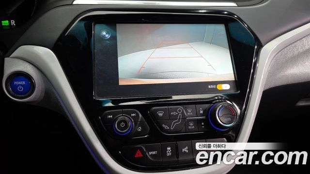Chevrolet Bolt EV EV Premier 2018 — фото 15
