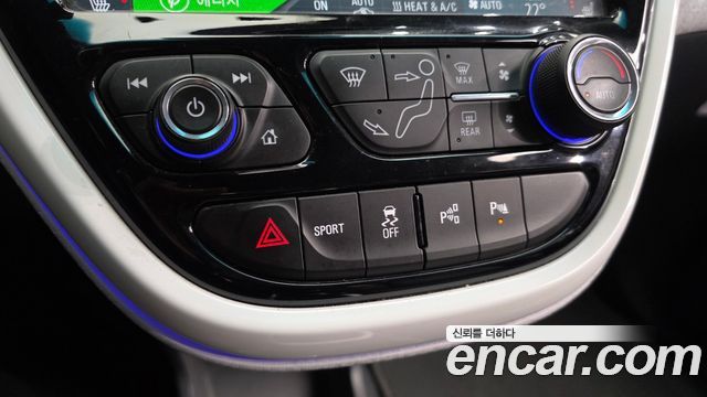 Chevrolet Bolt EV EV Premier 2018 — фото 16