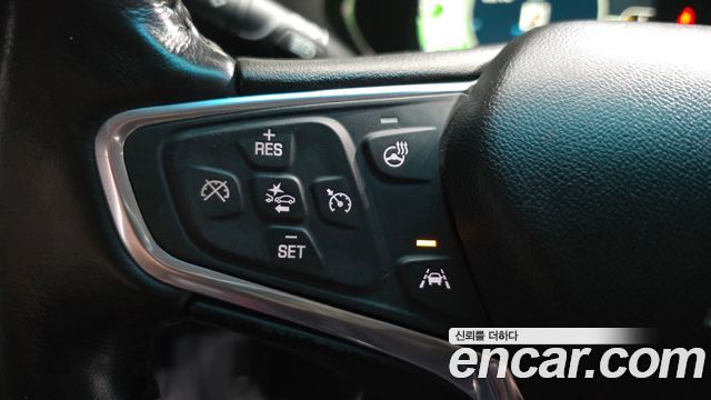 Chevrolet Bolt EV EV Premier 2018 — фото 19